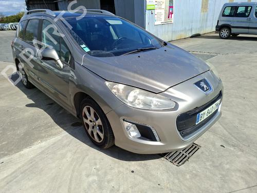 Left front window switch PEUGEOT 308 SW I (4E_, 4H_) 1.6 HDi | BP33877320I27  - Image 9