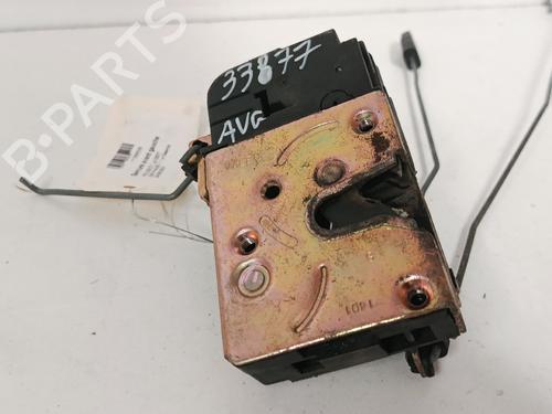 Used Front left lock Front left lock PEUGEOT 206 Hatchback (2A/C) 1.4 i (75 hp) 28814865 28814865