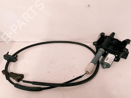 Used Electric handbrake Electric handbrake CITROËN C4 Picasso I MPV (UD_) [2006-2015] 33991682 33991682