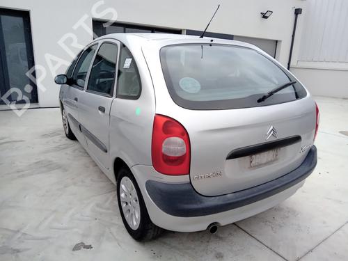 Raammechaniek links achter CITROËN XSARA PICASSO (N68) 2.0 HDi (90 hp) 29996356