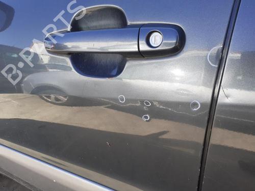 Left front door TOYOTA RAV 4 II (_A2_) 2.0 D 4WD (CLA20_, CLA21_, CLA20R, CLA21R) | BP26987644C2 