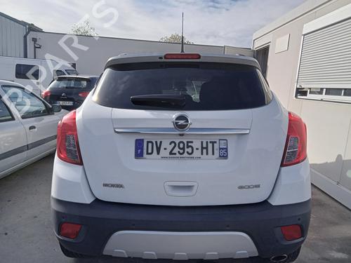 Bagklap CC/Kombi-Coupé OPEL MOKKA / MOKKA X (J13) 1.6 CDTI (_76) (136 hp) 30413077