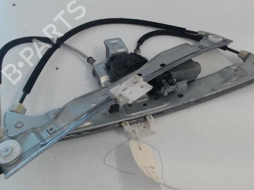 Used Front right window mechanism Front right window mechanism CITROËN DS3 (SA_) 1.6 HDi 110 (112 hp) 27010191 27010191