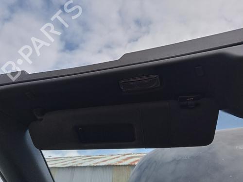 Used Left sun visor AUDI A3 Convertible (8P7) 1.9 TDI (105 hp) 28709460