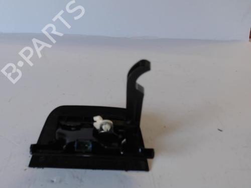 Used Tailgate lock AUDI A3 (8P1) 1.6 TDI (105 hp) 26999605
