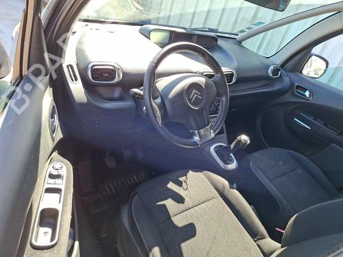 Front right seatbelt CITROËN C3 Picasso (SH_) 1.6 HDI 90 | BP33806061I25 - Image 6