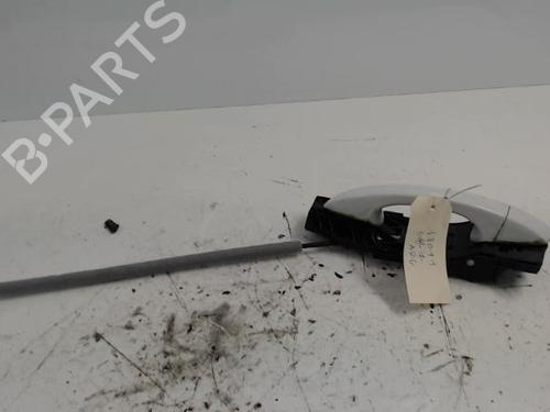 Rear left exterior door handle VW GOLF VII (5G1, BQ1, BE1, BE2) 2.0 TDI | BP27014471C130 
