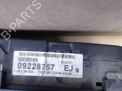 Instrument cluster OPEL ZAFIRA A MPV (T98) 2.0 DTI 16V (F75) | BP27022993C47 