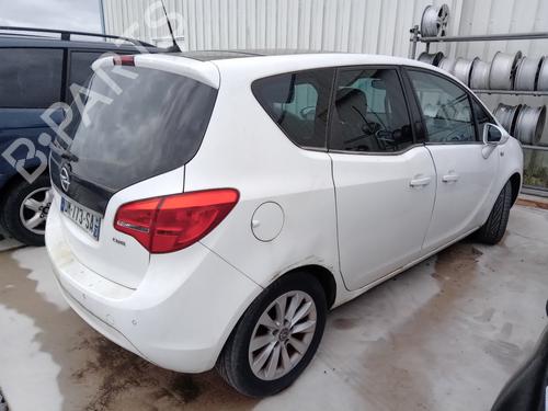 Left front window switch OPEL MERIVA B MPV (S10) 1.6 CDTi (75) | BP30394123I27  - Image 7