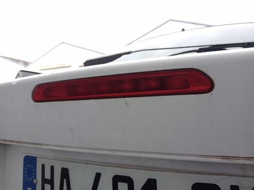 Used Third brake light Third brake light CITROËN XANTIA (X1_, X2_) 2.0 HDI 90 (90 hp) 40121962 40121962