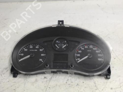 Used Instrument cluster PEUGEOT PARTNER Box Body/MPV 1.6 HDi (90 hp) 26990793