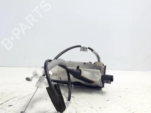 Front left lock PEUGEOT 208 I (CA_, CC_) 1.6 HDi / BlueHDi 75 | BP27024781C98 