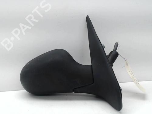 Right mirror RENAULT CLIO II (BB_, CB_) 1.9 D (B/CB0J) | BP26983579C27 