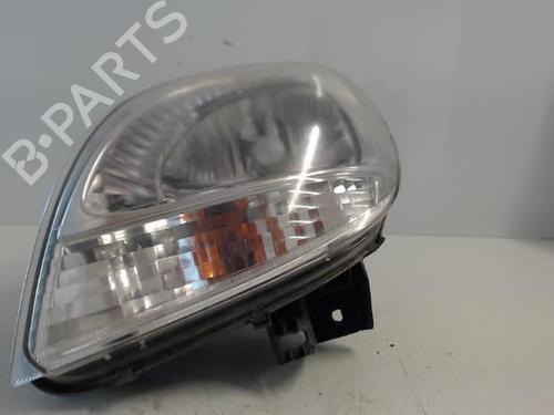 Left headlight RENAULT KANGOO (KC0/1_) 1.2 16V (KC05, KC06, KC03, KC0T, KC0W, KC1D) | BP26998509C28 