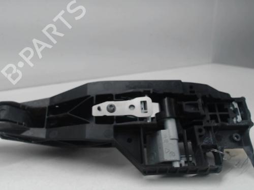 Used Rear left exterior door handle PEUGEOT 308 I (4A_, 4C_) 1.6 HDi (92 hp) 27015009