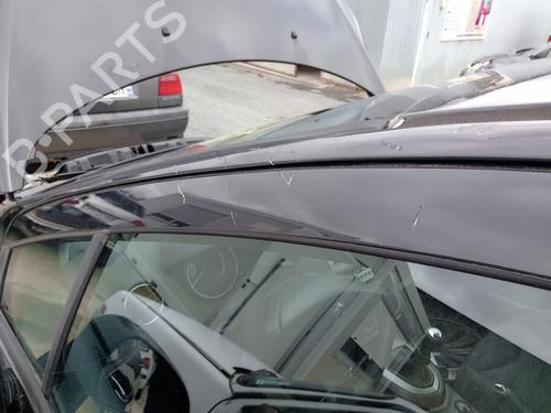 Left front door PEUGEOT 308 I (4A_, 4C_) 1.6 HDi | BP29974759C2 