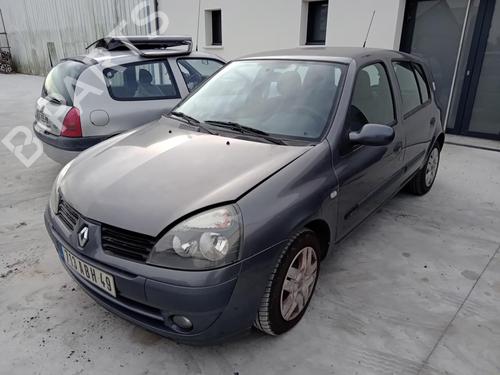 Høyre foran utvendig håndtak RENAULT CLIO II (BB_, CB_) 1.2 16V (BB05, BB0W, BB11, BB27, BB2T, BB2U, BB2V, CB05,... | BP26986323C129 