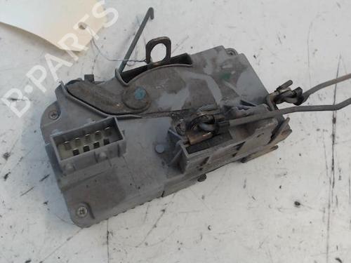 Used Front left lock PEUGEOT 206 Hatchback (2A/C) 1.9 D (69 hp) 27001372
