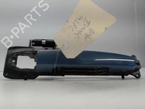 Front right exterior door handle TOYOTA YARIS (_P9_) 1.4 D-4D (NLP90_, NLP90R) | BP26999268C129 