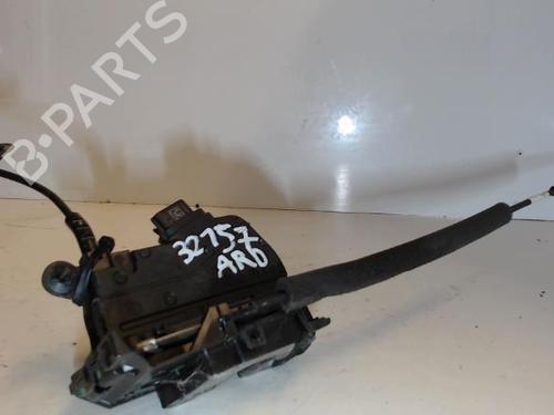 Rear right lock RENAULT CLIO IV (BH_) 1.5 dCi 90 | BP27015567C99 