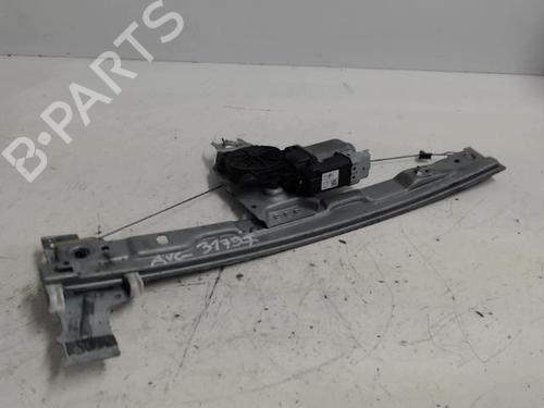 Used Front left window mechanism PEUGEOT 207 SW (WK_) 1.4 (73 hp) 26996226