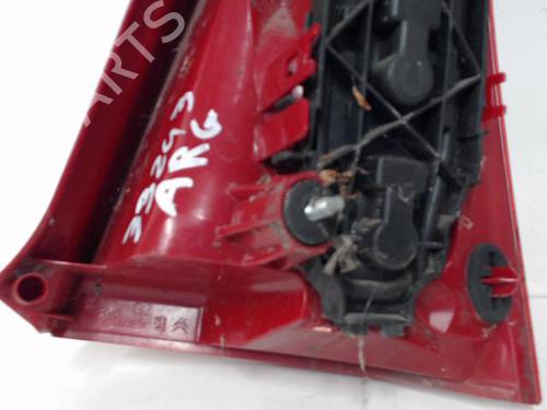 Left taillight CITROËN C3 I (FC_, FN_) 1.4 i | BP28055646C34 