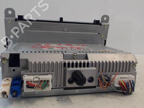 Radio RENAULT CLIO IV (BH_) 1.5 dCi 75 | BP27024641E6