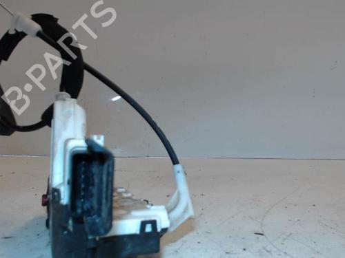 Rear left lock CITROËN C3 II (SC_) 1.4 HDi 70 (SC8HZC, SC8HR0, SC8HP4) | BP27006514C100 