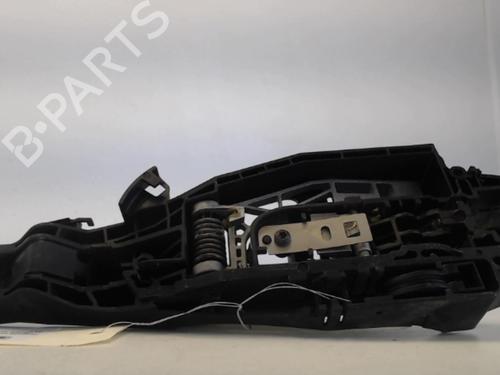 Front left exterior door handle CITROËN C4 II (NC_) 1.6 HDi 115 | BP27020510C128 