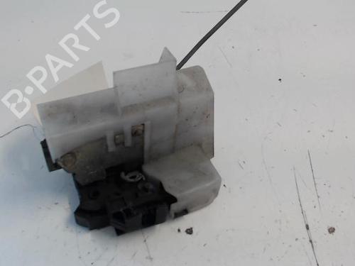 Front left lock RENAULT MEGANE I Coach (DA0/1_) 1.9 dTi (DA0N) | BP27022014C98 