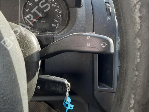 Used Ignition barrel VW POLO (9N_, 9A_) 1.4 TDI (70 hp) 27010163