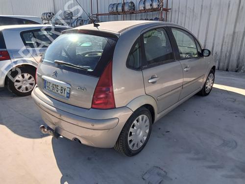 Used Rear right window mechanism Rear right window mechanism CITROËN C3 I (FC_, FN_) [2002-2013] 33546461 33546461
