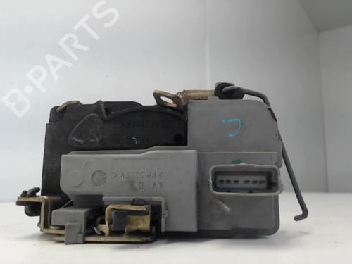 Front right lock PEUGEOT 206 Hatchback (2A/C) 1.4 HDi eco 70 | BP26999220C97 