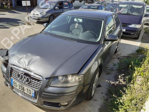 Steering column stalk AUDI A3 (8P1) 1.9 TDI | BP27010168I23  - Image 8