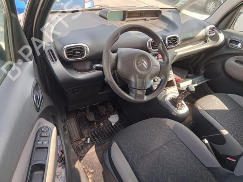 Used Front left interior door handle CITROËN C3 Picasso (SH_) 1.6 HDI 90 (92 hp) 27000459