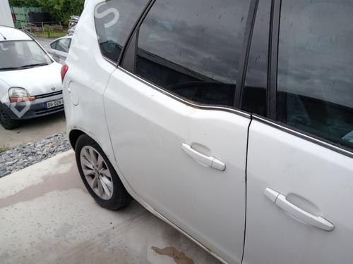 Used Rear right exterior door handle OPEL MERIVA B MPV (S10) 1.6 CDTi (75) (136 hp) 27017416