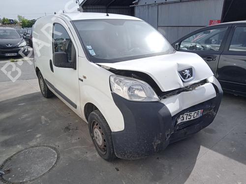 Used ABS pump ABS pump PEUGEOT BIPPER Tepee [2008-2026] 34142388 34142388