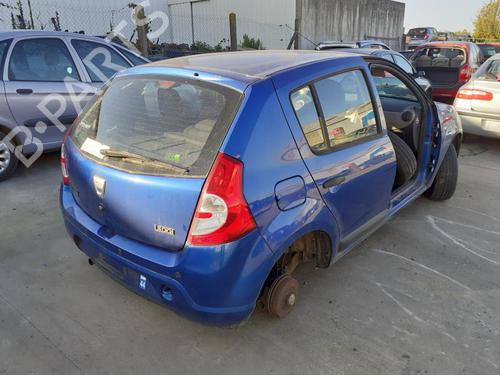 Front right lock DACIA SANDERO 1.5 dCi | BP26999250C97 