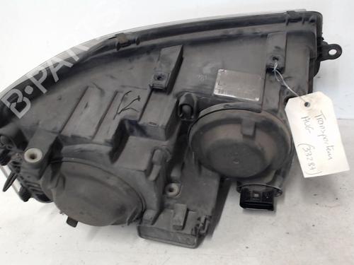 Used Left headlight Left headlight VW TRANSPORTER T5 Van (7HA, 7HH, 7EA, 7EH) 2.0 TDI (140 hp) 27000005 27000005