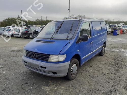 Right front indicator MERCEDES-BENZ VITO Van (W638) 110 CDI 2.2 (638.094) | BP27011002C33 