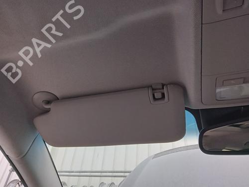 Used Left sun visor CHEVROLET CRUZE (J300) 2.0 CDI (163 hp) 27283187