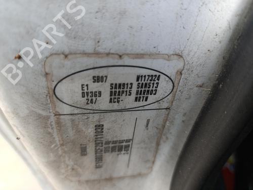 Used Parts RENAULT CLIO II (BB_, CB_) 1.5 dCi (B/CB07) 4992454
