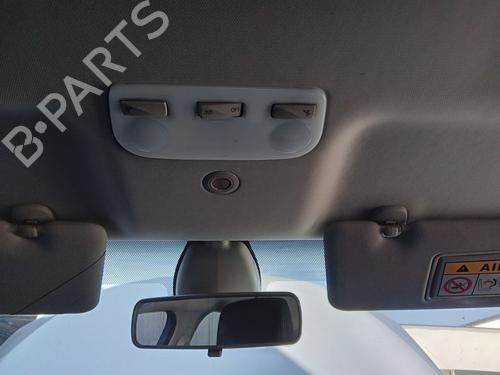Used Interior roof light RENAULT MEGANE III Hatchback (BZ0/1_, B3_) 1.2 TCe (BZ2B, BZ11) (116 hp) 27007835
