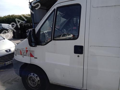 Used Left front door PEUGEOT BOXER Van (230L) 2.8 HDI (128 hp) 26988693