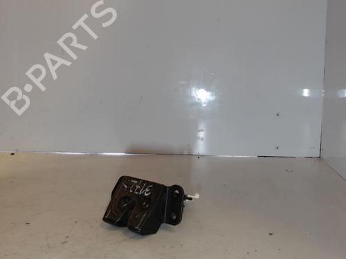 Used Tailgate lock HYUNDAI TUCSON (JM) 2.0 CRDi All-wheel Drive (113 hp) 27015998