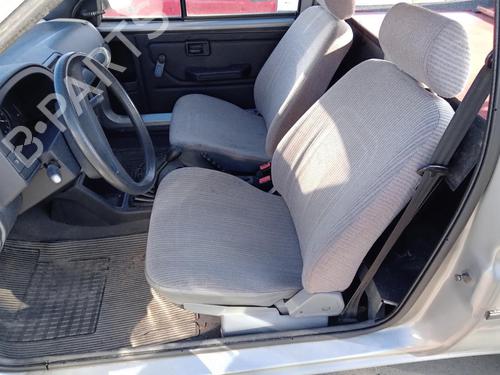 Used Seat buckle CITROËN AX (ZA-_) 14 D (52 hp) 27002096