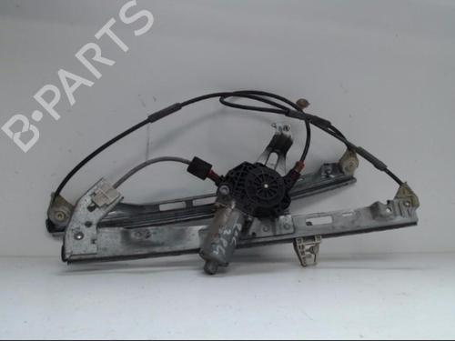 Used Front left window mechanism PEUGEOT 206 Hatchback (2A/C) 2.0 HDI 90 (90 hp) 27005020