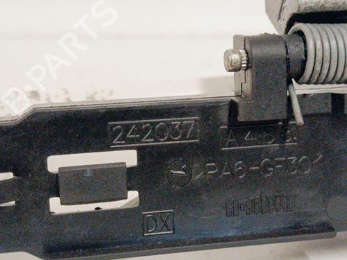 front-left-exterior-door-handle-ford-ka-ru8-2008-2009-2010-2011-2012-2013-2014-2015-2016-36437732 main image