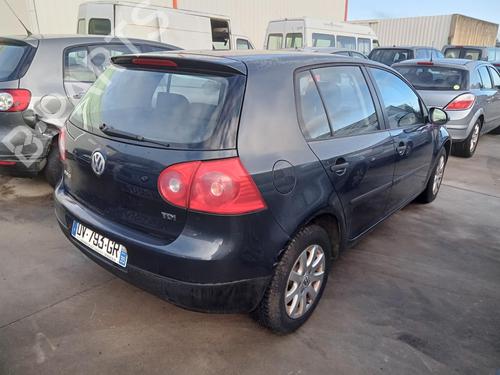 Højre baglygte bagklap VW GOLF V (1K1) 1.9 TDI (105 hp) 26981207