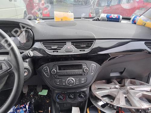 Used Warning switch Warning switch OPEL CORSA E (X15) 1.3 CDTI (08, 68) (75 hp) 27015701 27015701